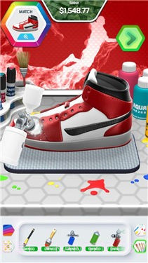 造一双AJ截图3 造一双AJ截图3