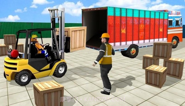 印度山地越野货车截图4