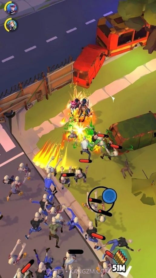 致命的死亡截图2 致命的死亡截图2