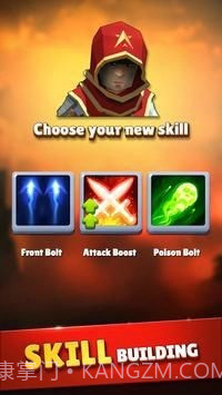 刺客英雄隐形猎人截图4