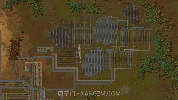 异星工厂正式版截图4 异星工厂正式版截图4