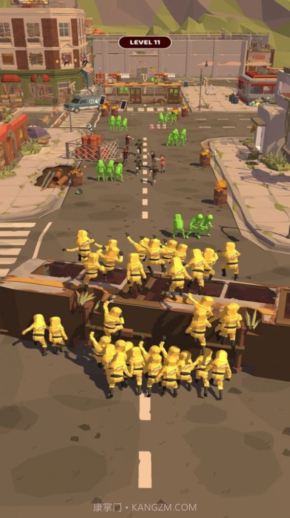 僵尸射击狂热截图2 僵尸射击狂热截图2