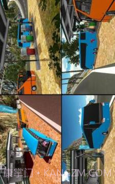 至尊长途汽车模拟器3D截图3 至尊长途汽车模拟器3D截图3