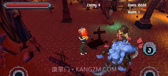 梦魇小队截图2 梦魇小队截图2