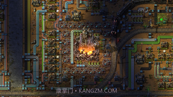 异星工厂正式版截图6 异星工厂正式版截图6