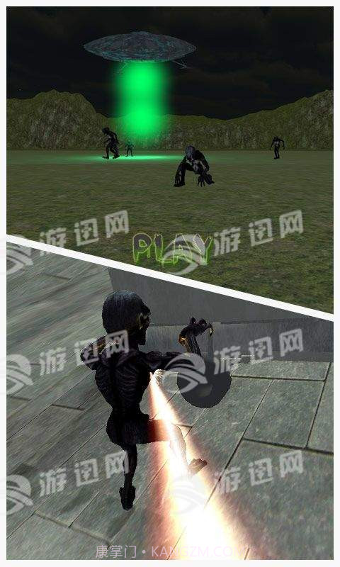 外星人狙击手截图2 外星人狙击手截图2