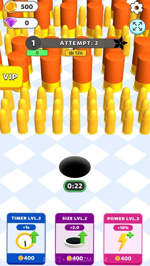 疯狂黑洞免广告版截图1 疯狂黑洞免广告版截图1