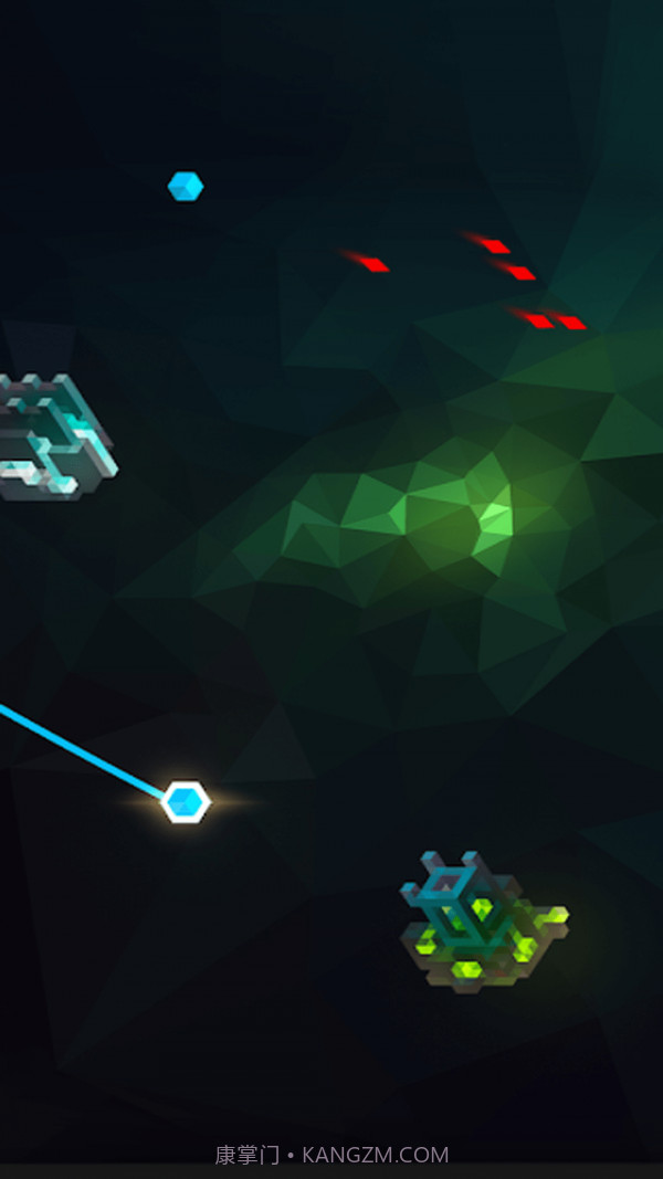 水晶连接截图1 水晶连接截图1