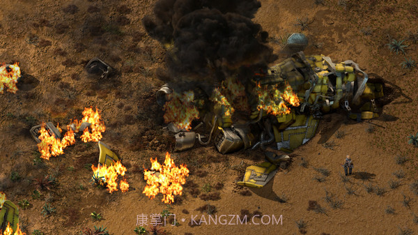 异星工厂正式版截图5 异星工厂正式版截图5