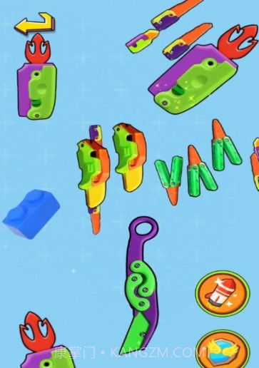 吞噬进化大作战截图2