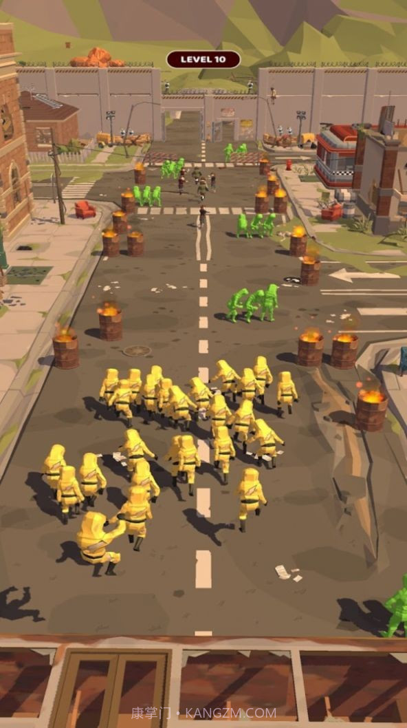 僵尸射击狂热截图3 僵尸射击狂热截图3