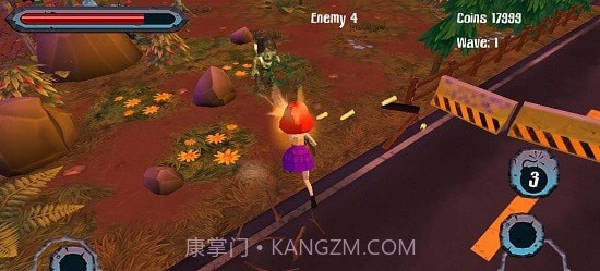 梦魇小队截图1 梦魇小队截图1