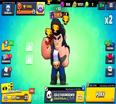 荒野乱斗爆裂小队截图2