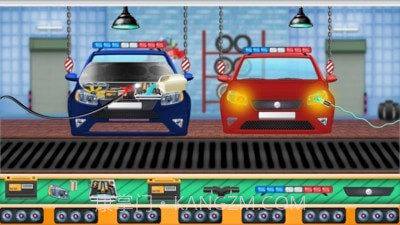 警车维修厂截图1