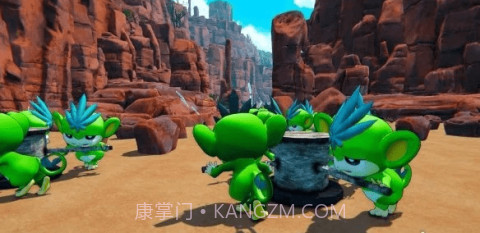 幻兽帕鲁服务器截图2 幻兽帕鲁服务器截图2