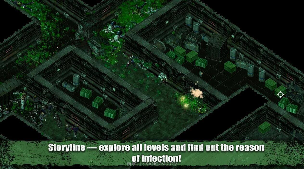 可怕的孩子截图2