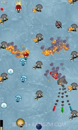 轰炸小羊 Baams Away截图3