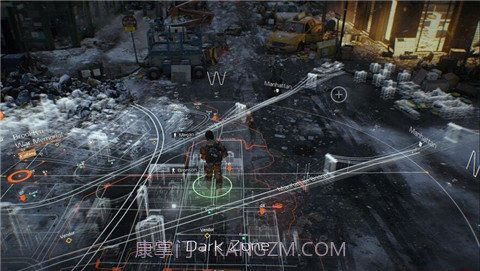 全境封锁2官方最新版截图1 全境封锁2官方最新版截图1