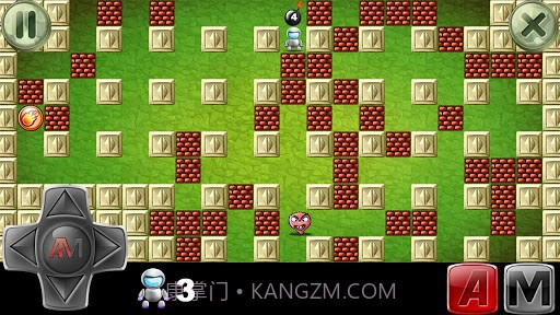 炸弹人 Bomber Mine截图4 炸弹人 Bomber Mine截图4