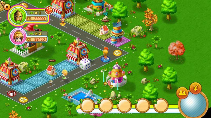 大富翁 TV版截图4 大富翁 TV版截图4