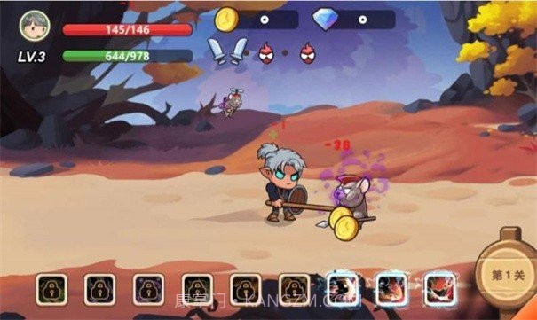 生肖驯兽师截图2