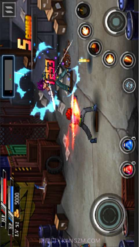 终极格斗2：霹雳女王截图4