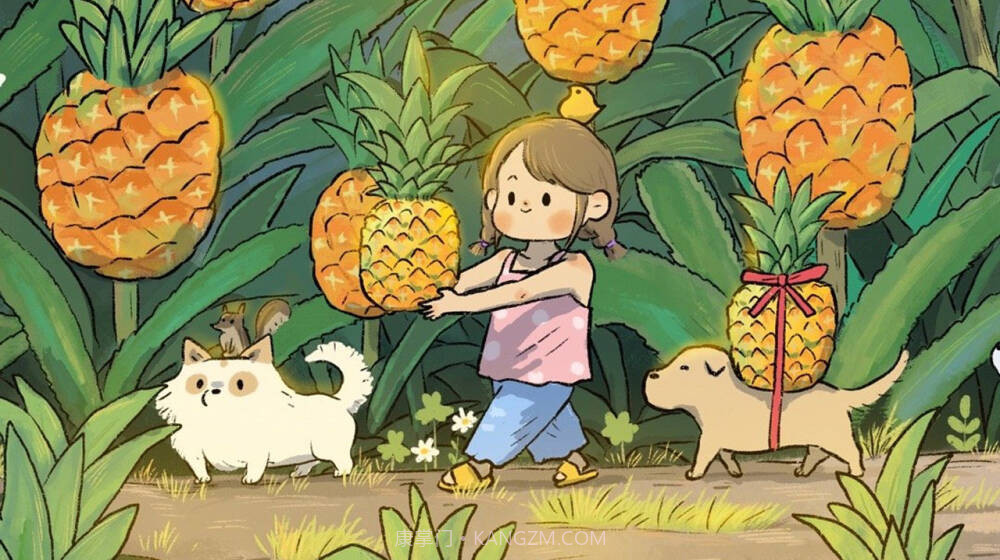 梦想遇见童话截图4 梦想遇见童话截图4