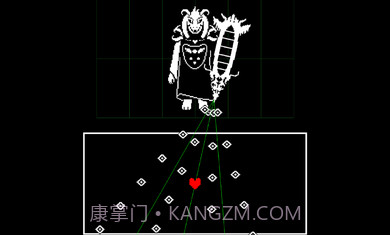 sans传说之下boss之战1.17.5截图3