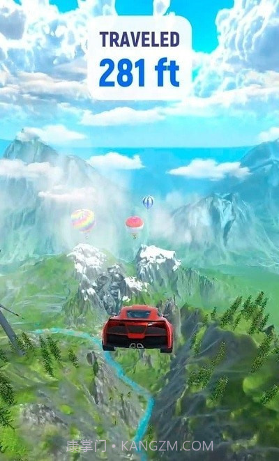 疯狂送货员截图1 疯狂送货员截图1