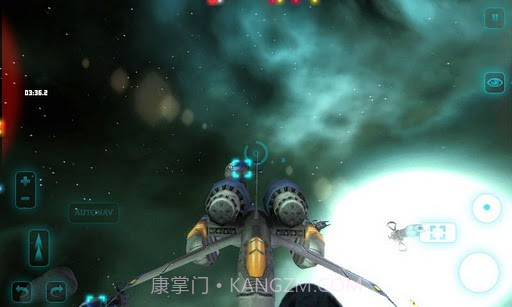 无重力战机 No Gravity截图5