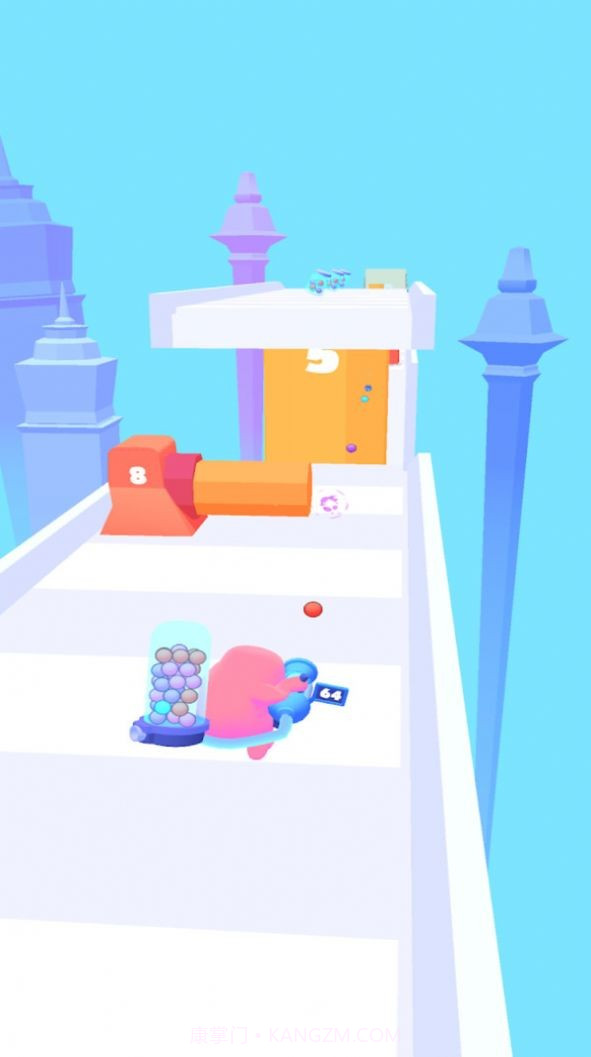 炮弹冲击截图1 炮弹冲击截图1