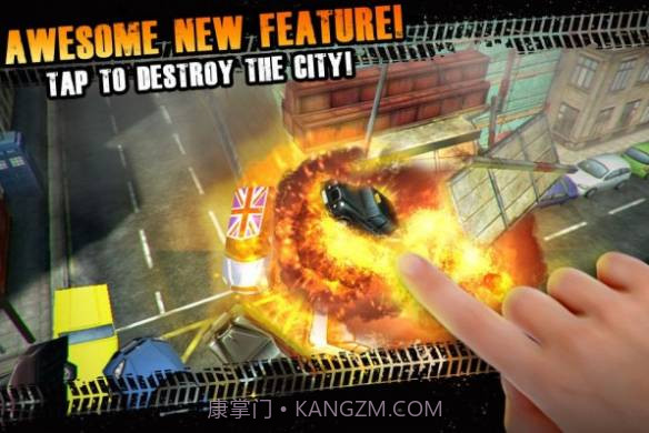 伦敦交通恐慌截图3 伦敦交通恐慌截图3