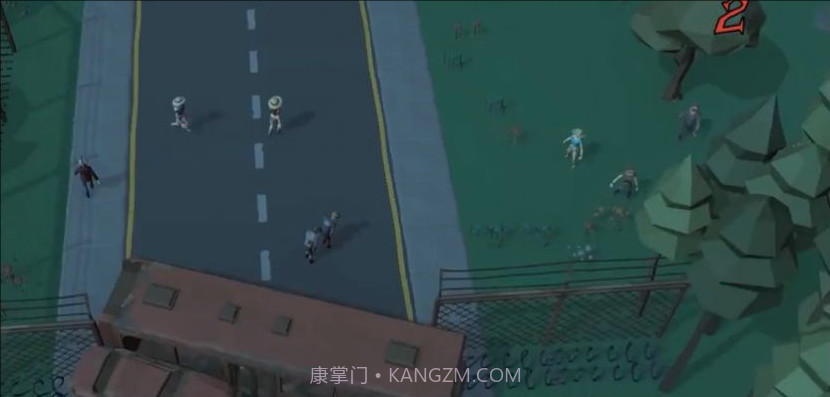 成群结队模拟器截图2 成群结队模拟器截图2