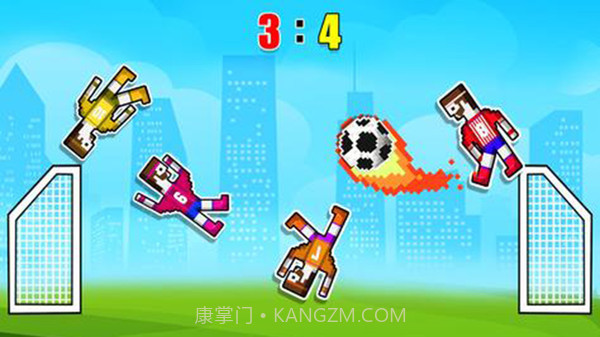 双人足球v3.4截图4