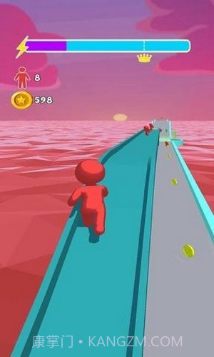 快跑生存冲刺截图4