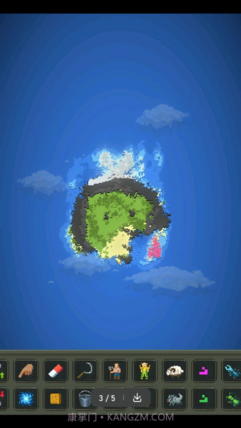 上帝模拟器道具全解锁截图4 上帝模拟器道具全解锁截图4