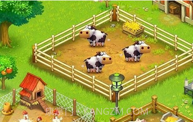 QQ农场红包版截图1 QQ农场红包版截图1