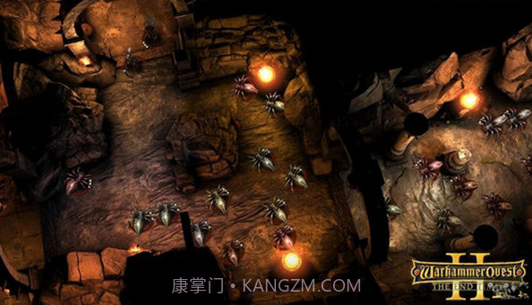 战锤任务2:时间终结截图3 战锤任务2:时间终结截图3