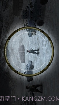 山狙击手射击3D截图2