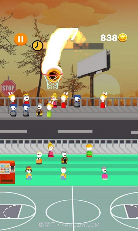 三分球大师截图1