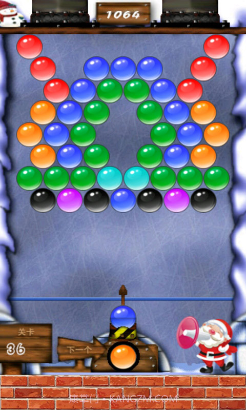 凯斯泡泡龙高画质版截图1 凯斯泡泡龙高画质版截图1