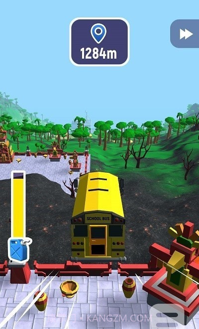 疯狂送货员截图3 疯狂送货员截图3