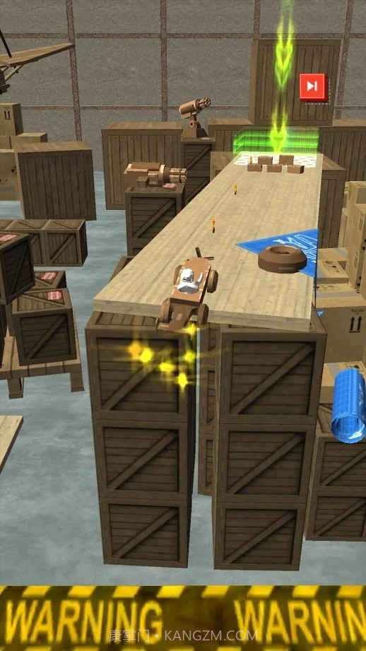 组装机飞行截图3