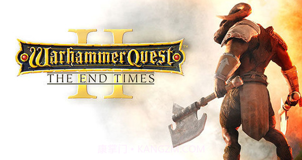 战锤任务2:时间终结截图2 战锤任务2:时间终结截图2