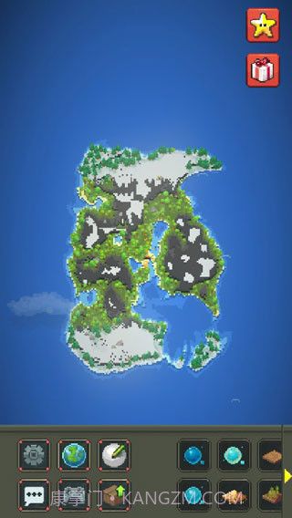 上帝模拟器全部解锁版截图3