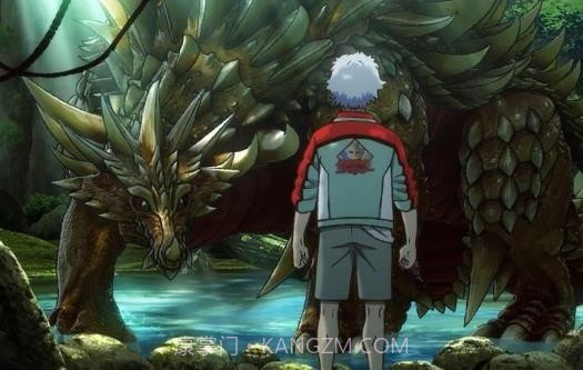 哥斯拉奇异点截图3