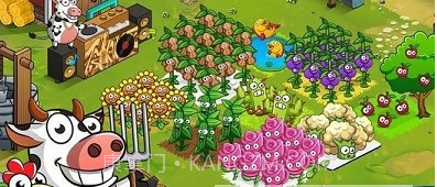 QQ农场红包版截图2 QQ农场红包版截图2