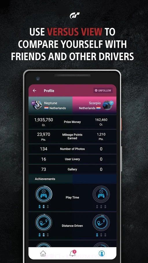 GT SPORT截图1 GT SPORT截图1