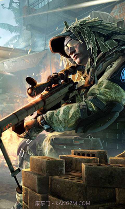 枪战英雄无限钻石版截图2