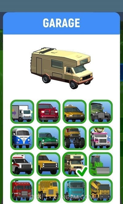 疯狂送货员截图4 疯狂送货员截图4